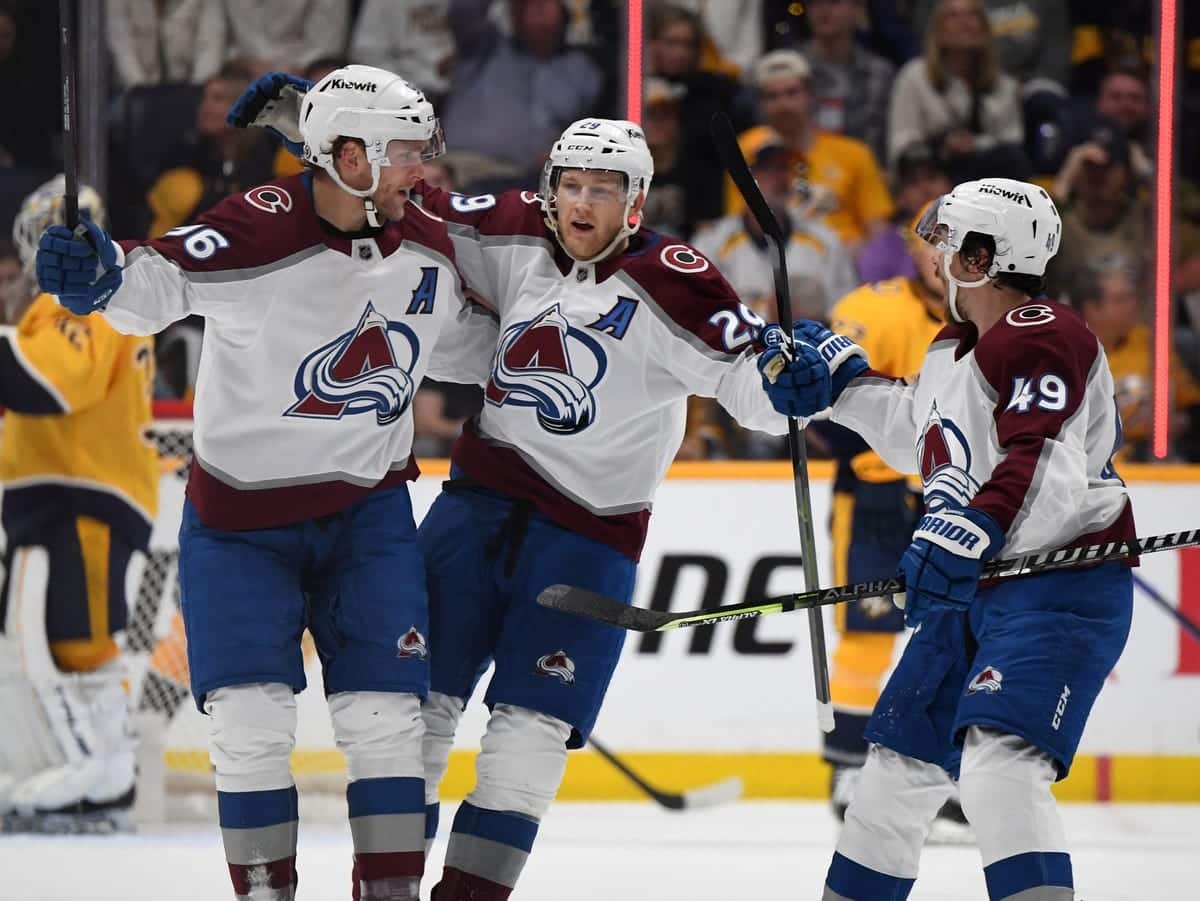 How to Watch Colorado Avalanche vs