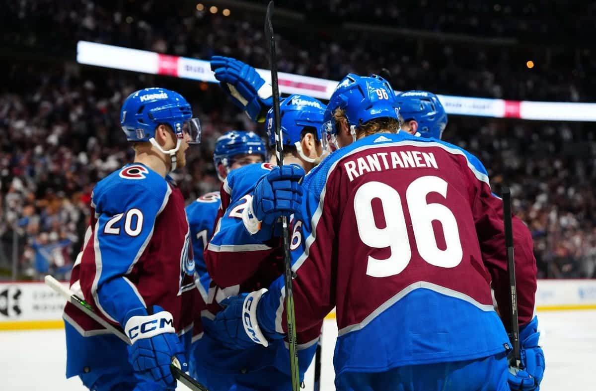 How to Watch Colorado Avalanche vs