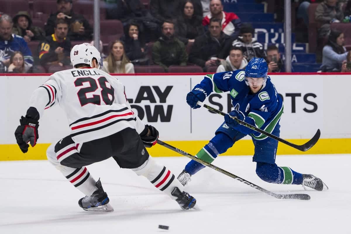 watch vancouver canucks