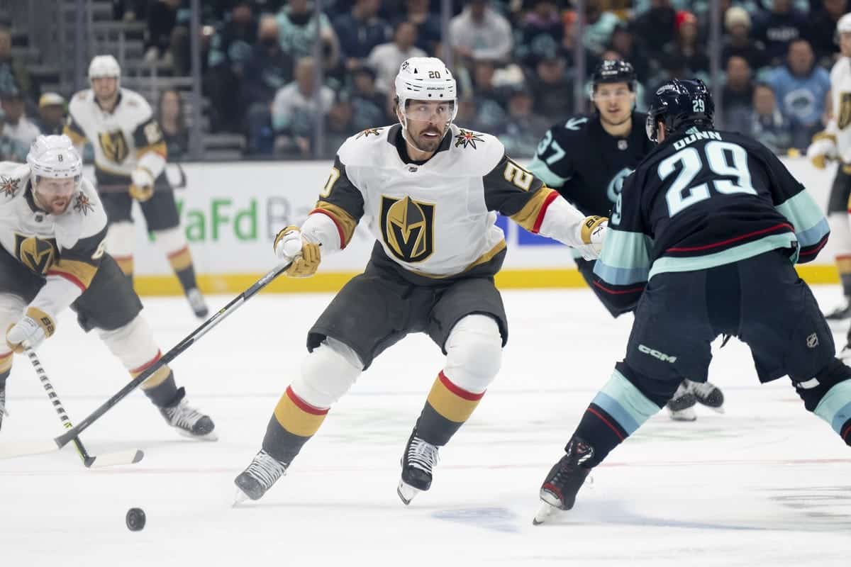 How to Watch Vegas Golden Knights vs