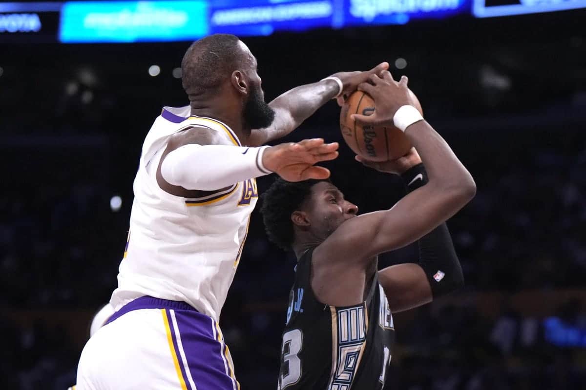 Los Angeles Lakers vs Memphis Grizzlies NBA Playoffs Game 4 How to