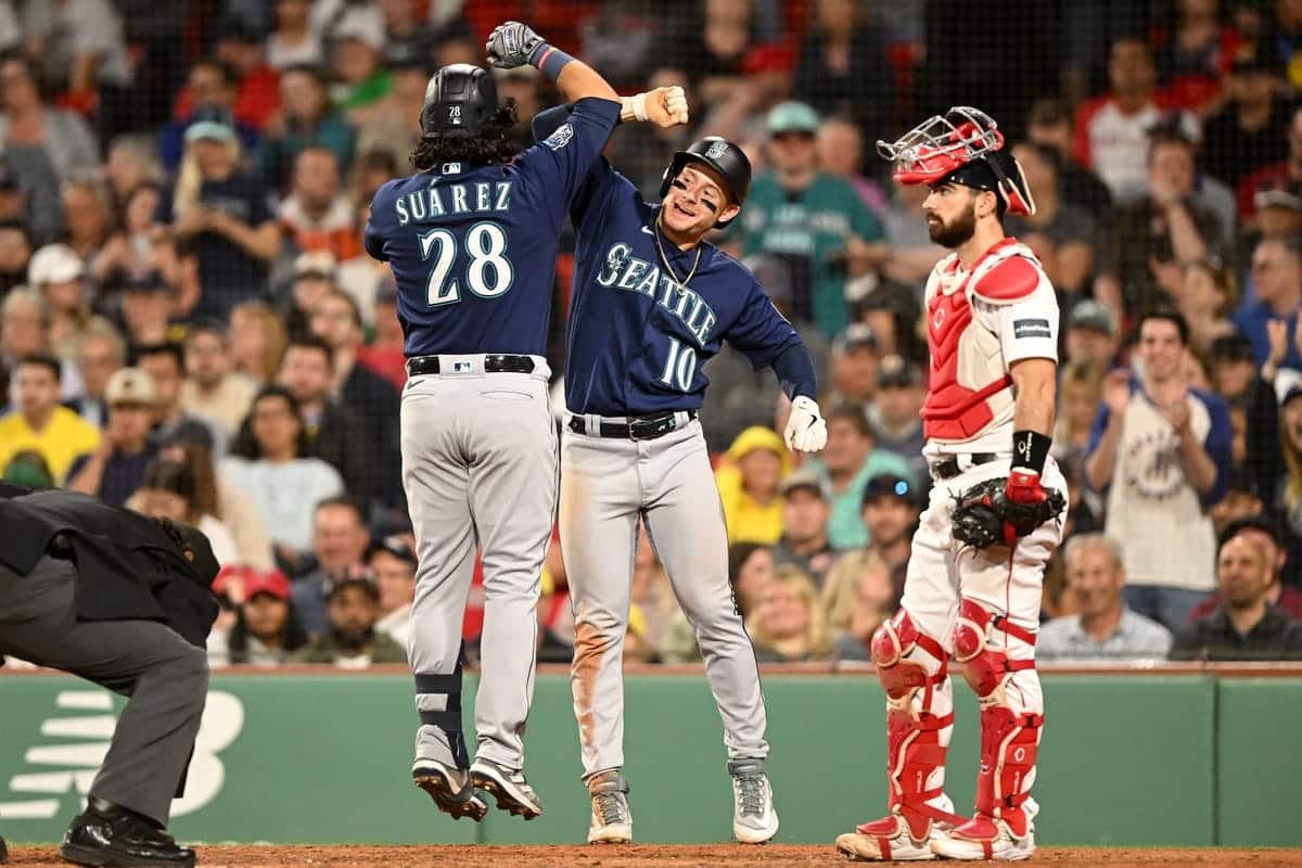 How to Watch Boston Red Sox vs Seattle Mariners Live Stream TV 
