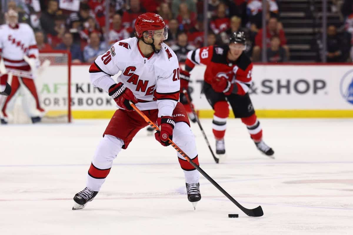 Devils-Hurricanes live stream: Start time, TV channel, how to