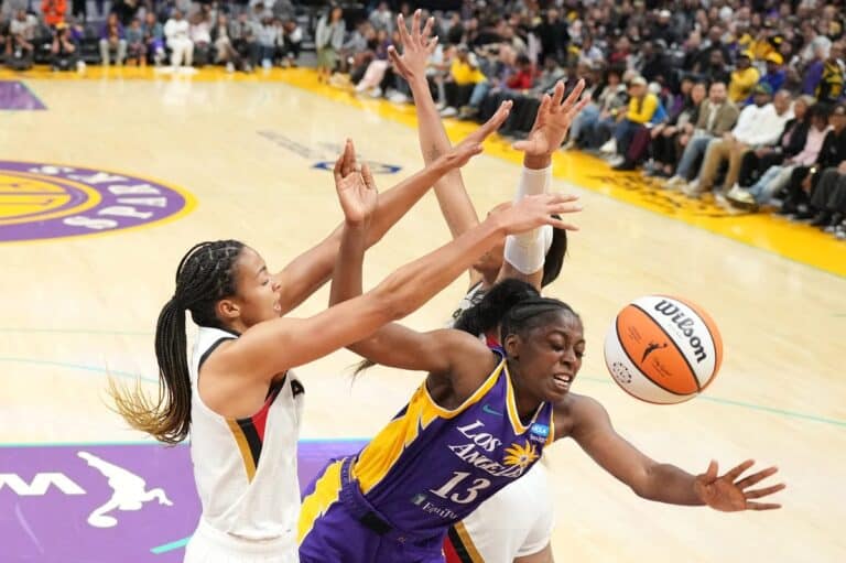 How to Watch Phoenix Mercury vs. Los Angeles Sparks: Live Stream, TV Channel – June 2
