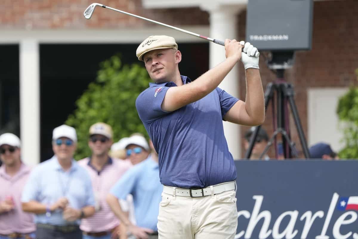 How to Watch the Charles Schwab Challenge Third Round TV Channel, Live Stream, Tee Times