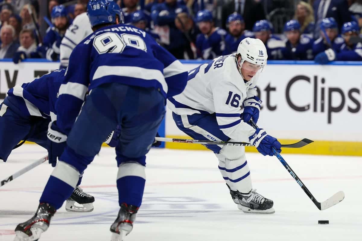 How to Watch Toronto Maple Leafs vs