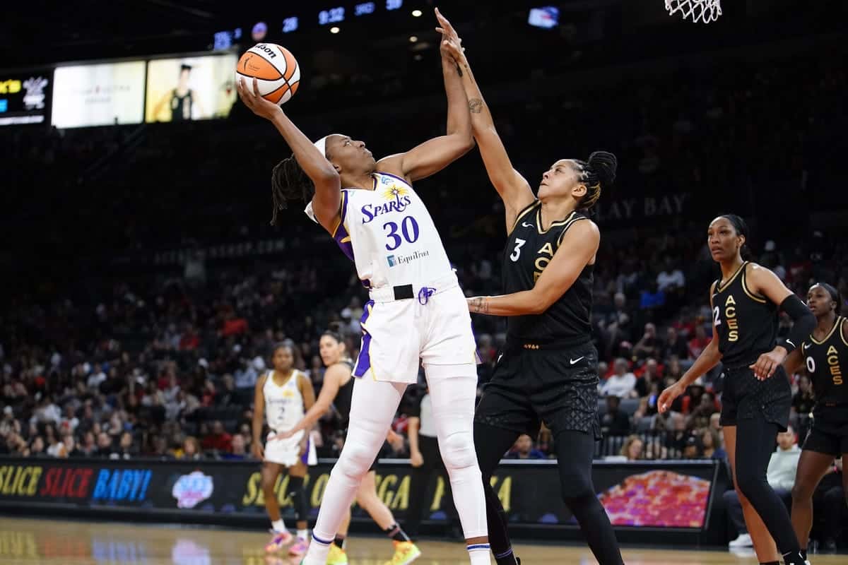 How to Watch Los Angeles Sparks vs