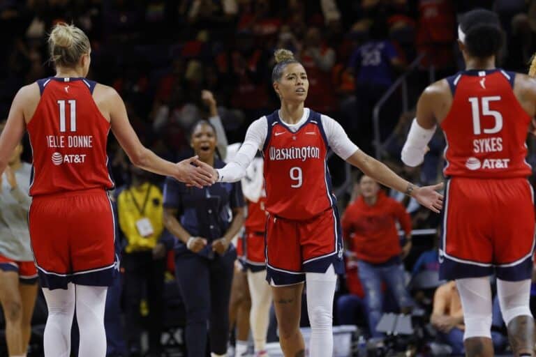 How to Watch Liberty at Mystics: Stream WNBA Live, TV Channel