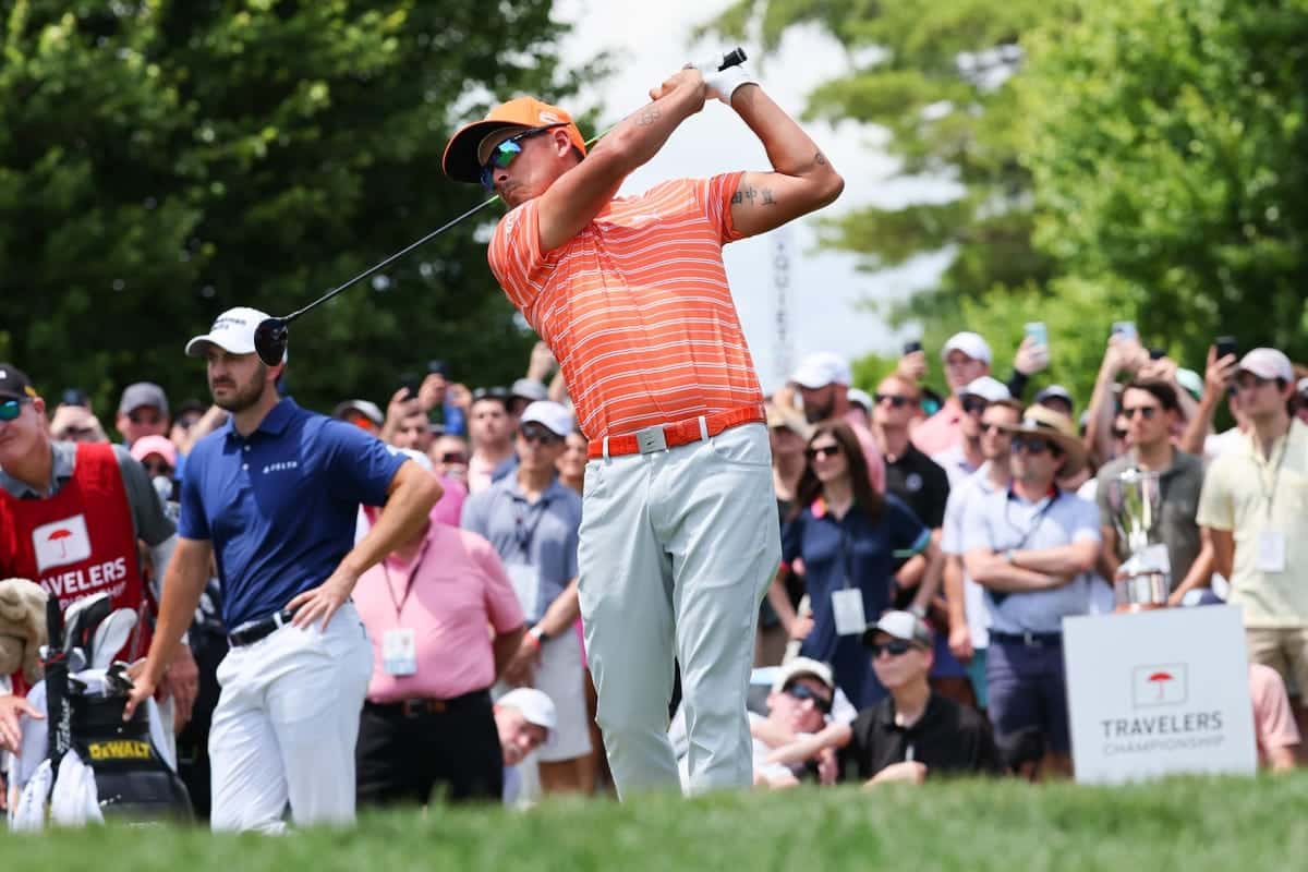 How to Watch the Rocket Mortgage Classic Third Round TV Channel, Live Stream, Tee Times