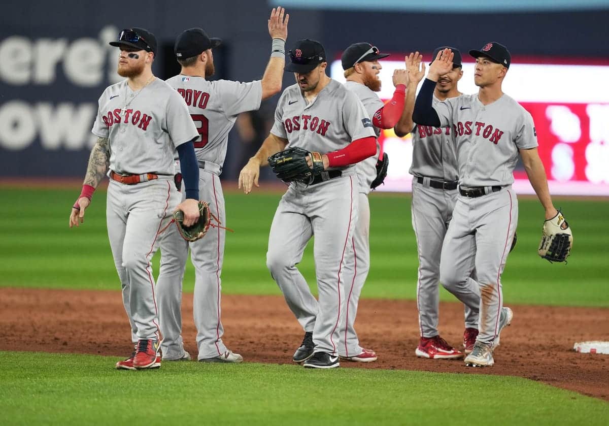 How to Watch Boston Red Sox vs