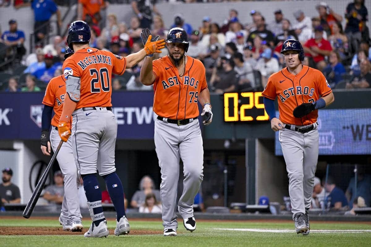 How to Watch the Mariners vs. Astros Game: Streaming & TV Info