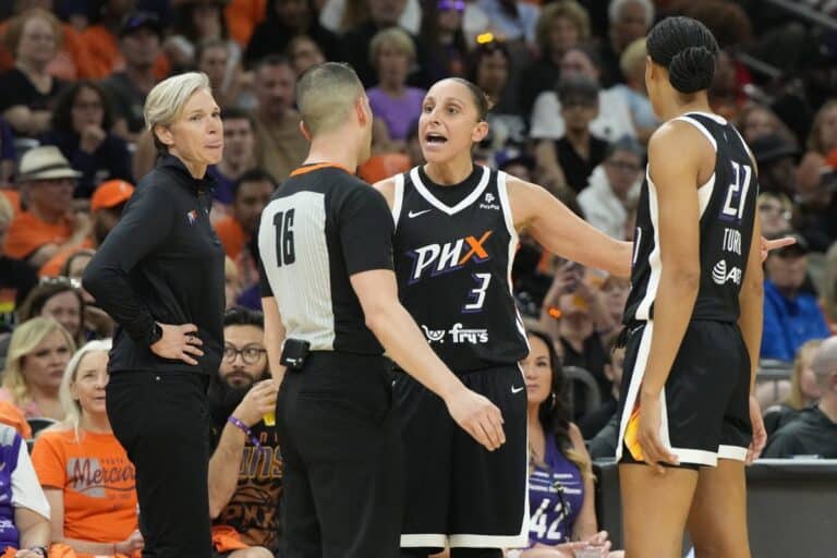 How to Watch Sparks at Mercury: Stream WNBA Live, TV Channel