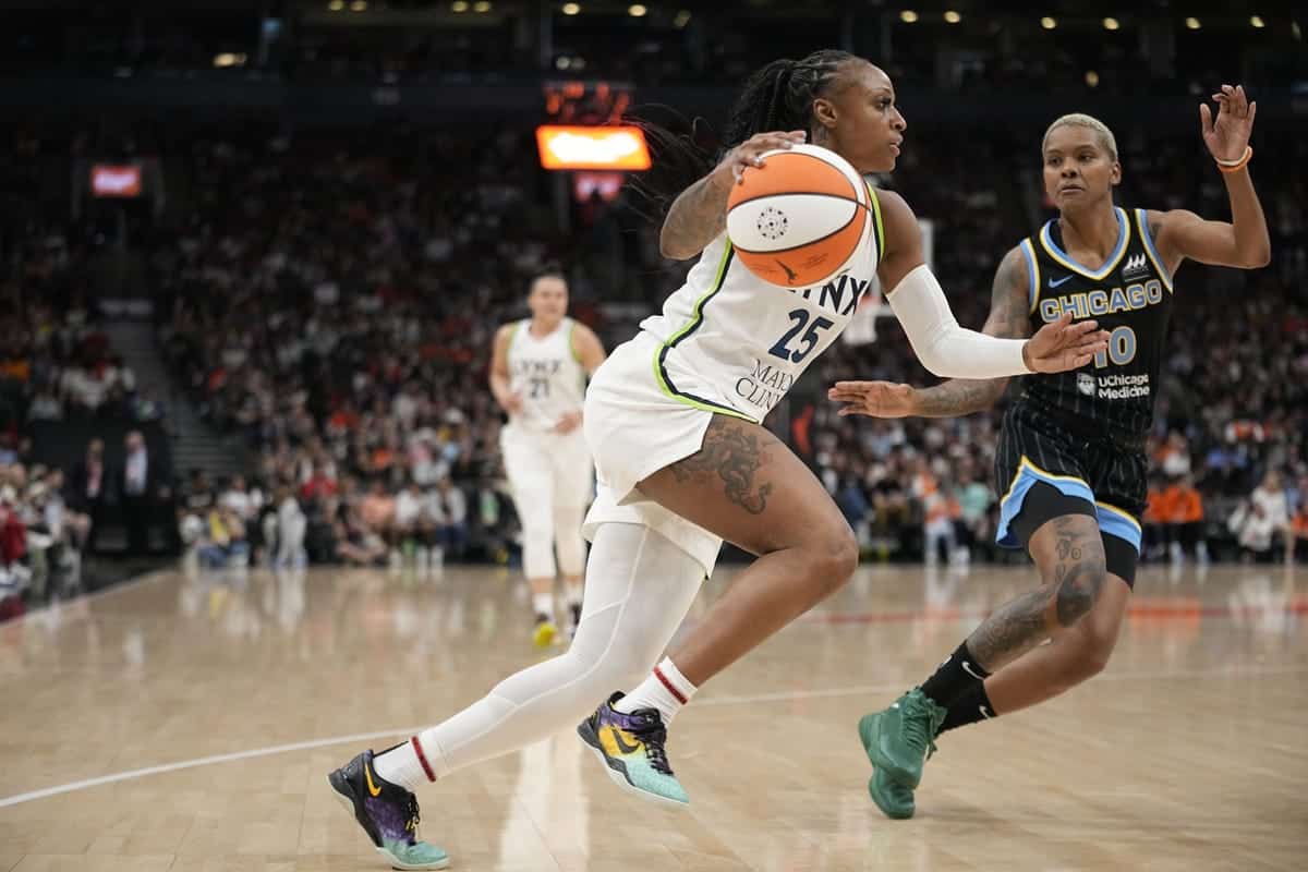 How to Watch Seattle Storm vs