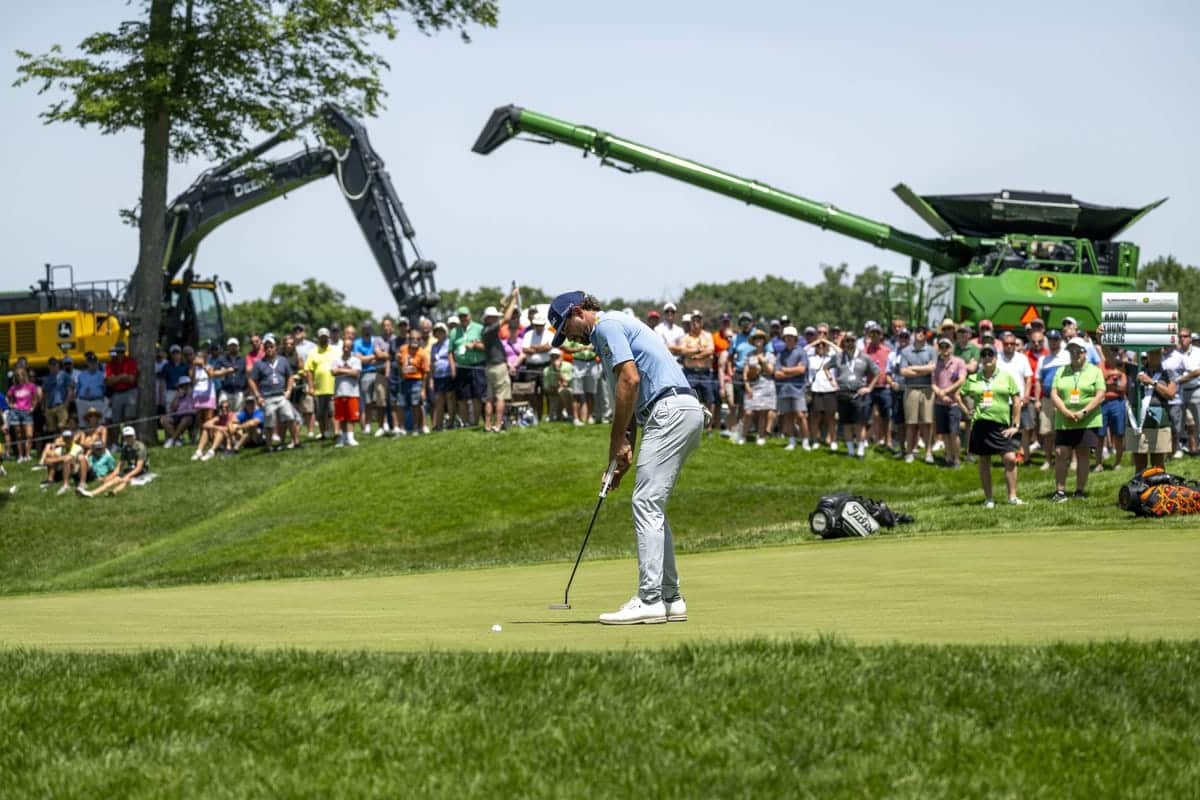 How to Watch the John Deere Classic Third Round TV Channel, Live Stream, Tee Times