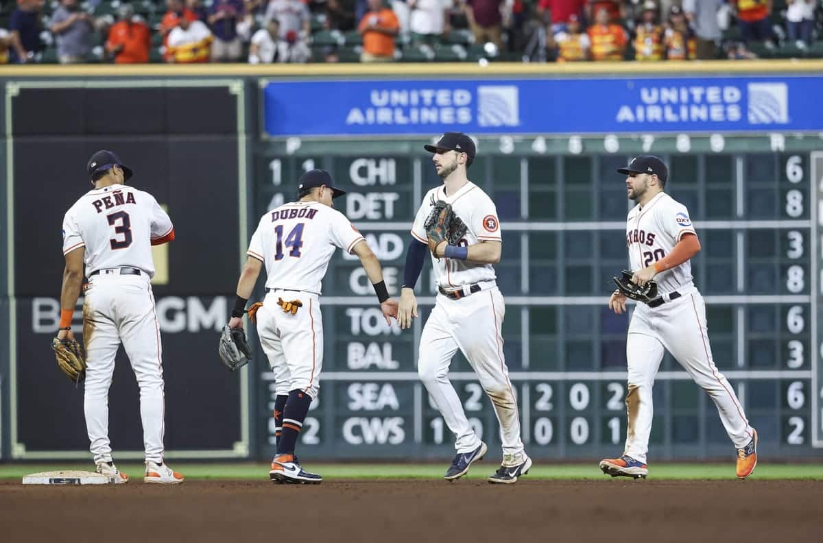 How to Watch Houston Astros vs