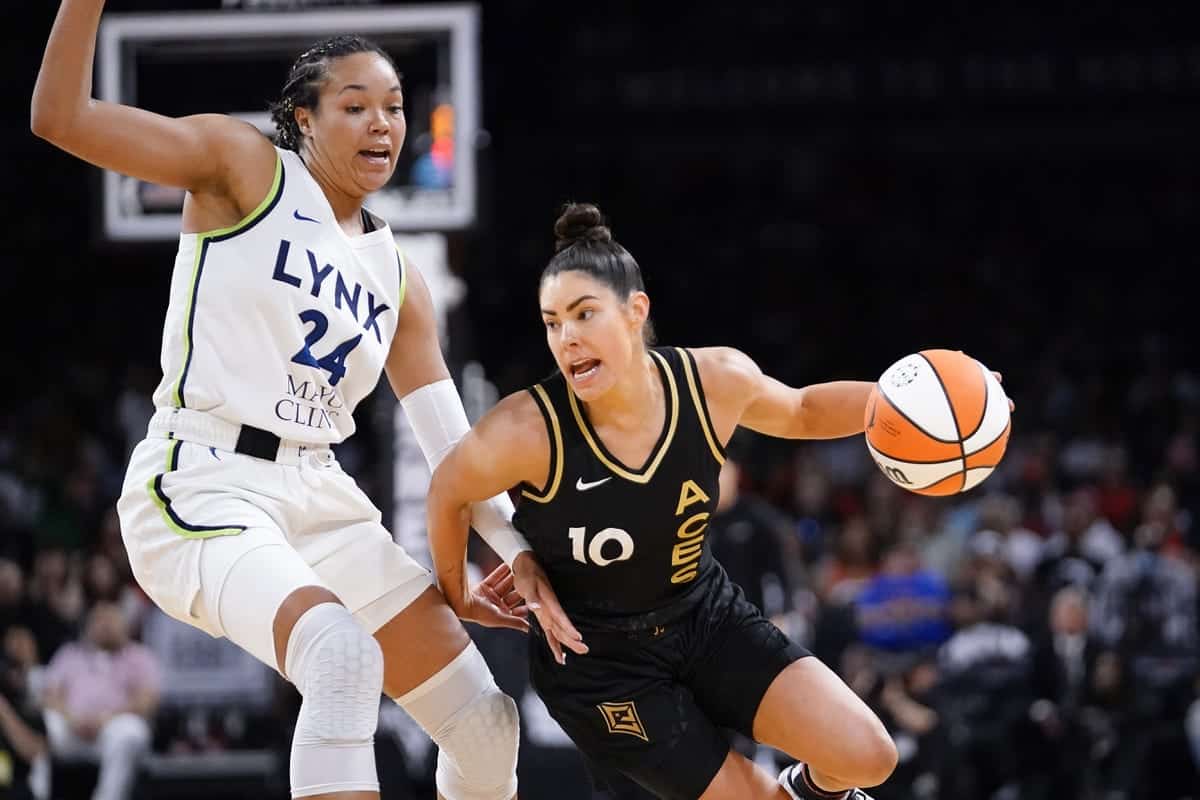 How to Watch Indiana Fever vs. Minnesota Lynx Live Stream, TV Channel