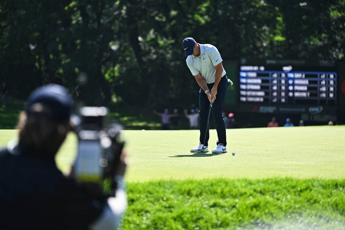 How to Watch the BMW Championship Final Round TV Channel, Live Stream, Tee Times