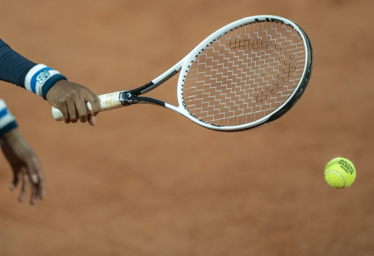 How to Watch French Open Round of 128 May 29, Mens Singles