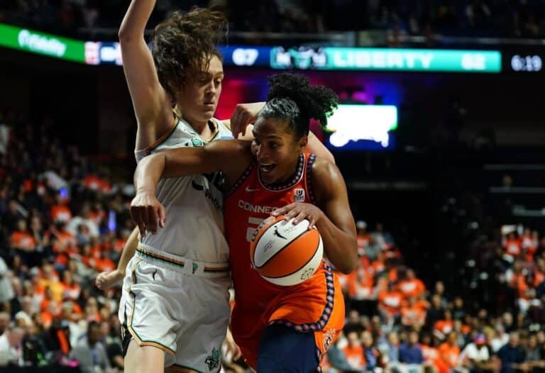 How to Watch Connecticut Sun vs. New York Liberty: WNBA Playoffs Semifinals Game 4 Live Stream, TV Channel – October 1