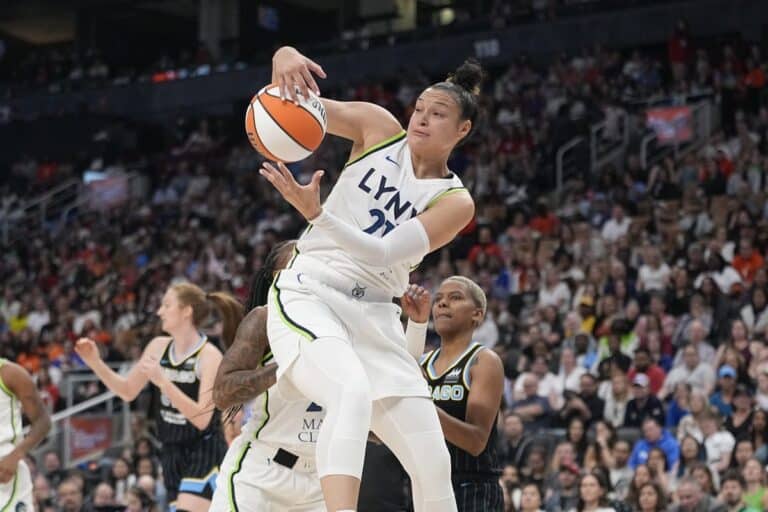 How to Watch Lynx at Storm: Stream WNBA Live, TV Channel