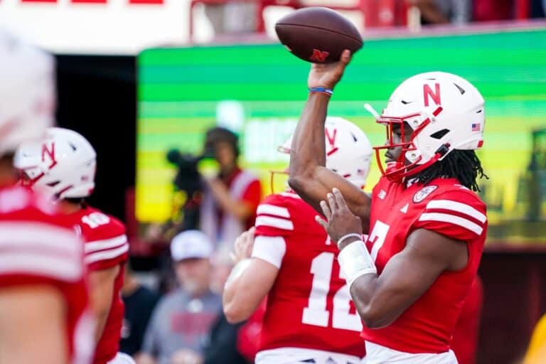 How to Watch Nebraska Red-White Spring Game: Stream College Football Live, TV Channel
