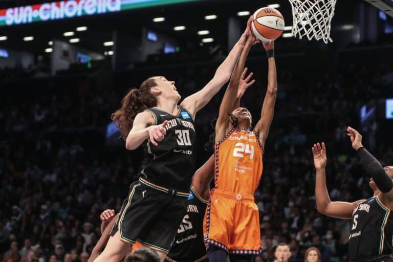 How to Watch New York Liberty vs. Connecticut Sun: WNBA Playoffs Semifinals Game 2 Live Stream, TV Channel – September 26
