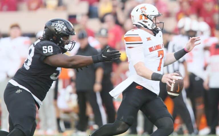 How to Watch Oklahoma State vs Kansas State | Live Stream & Start Time | October 6