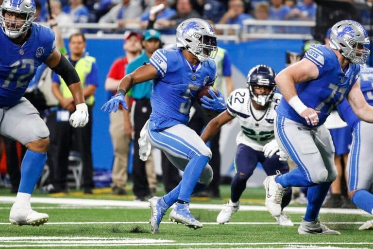 Lions vs. Packers Key Players to Watch | Week 4