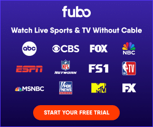 Watch Live Sports with Fubo