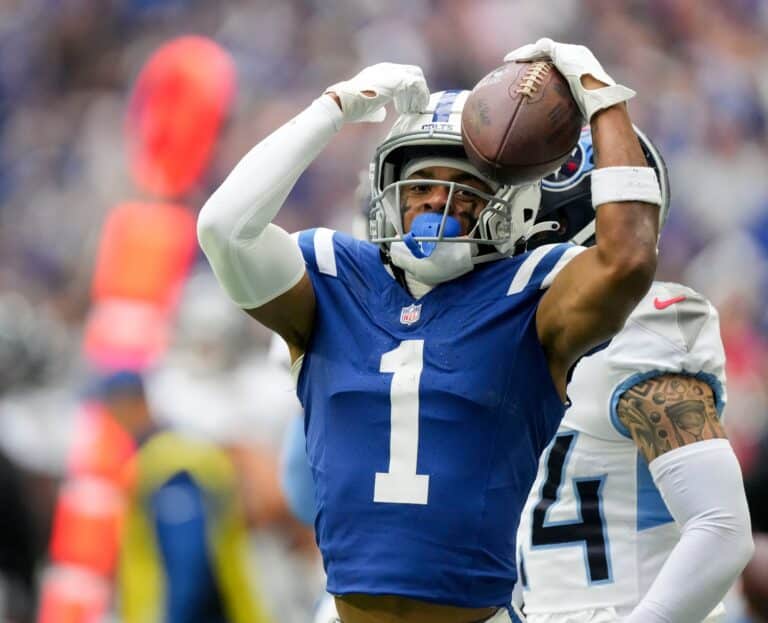 Indianapolis Colts on X: Julian Blackmon and Charlie Conway: both  playmakers  / X