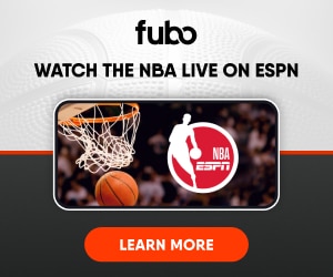 Watch NBA with Fubo