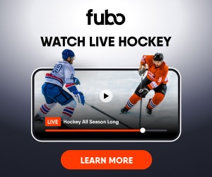 Watch NHL with Fubo