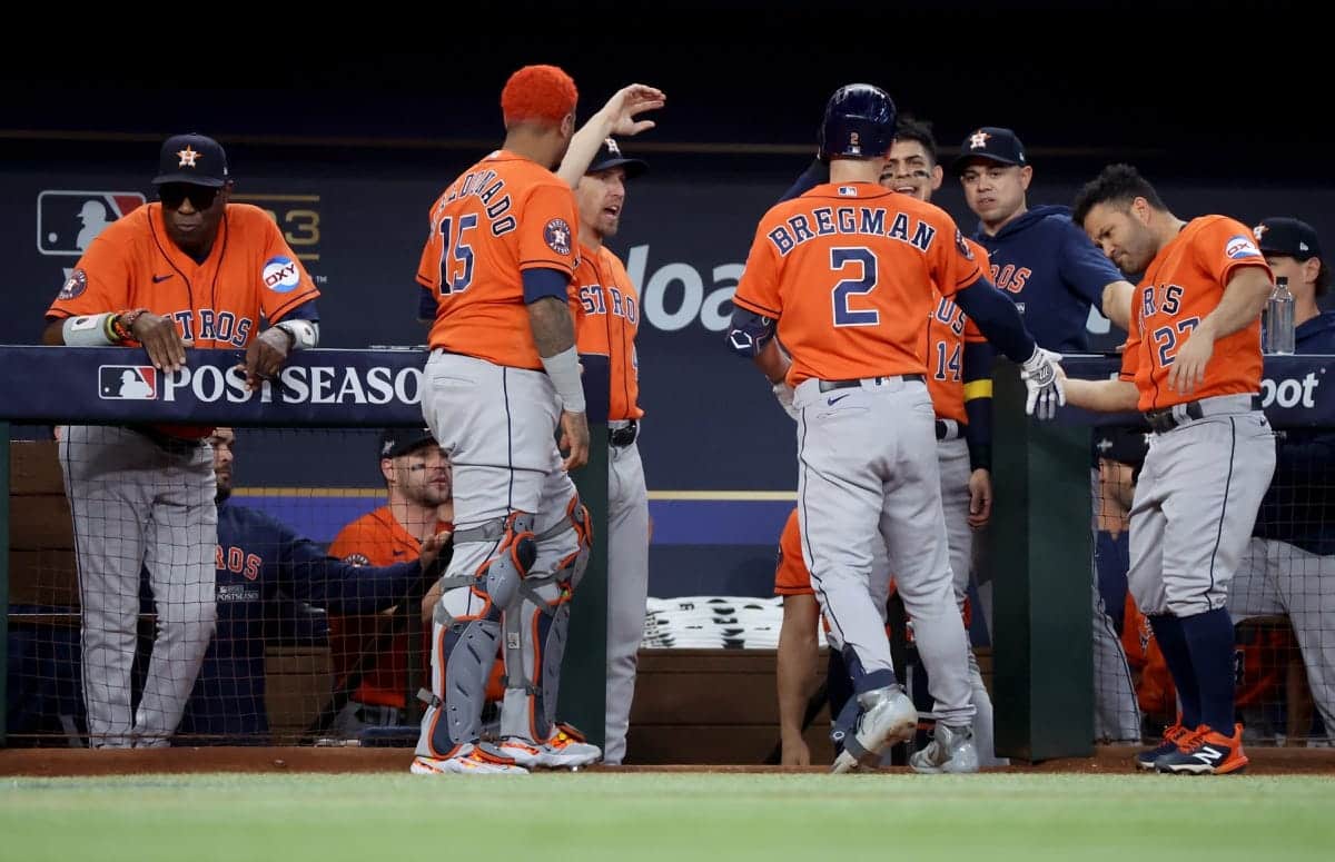 Astros vs. Rays live stream: TV channel, how to watch ALCS Game 7