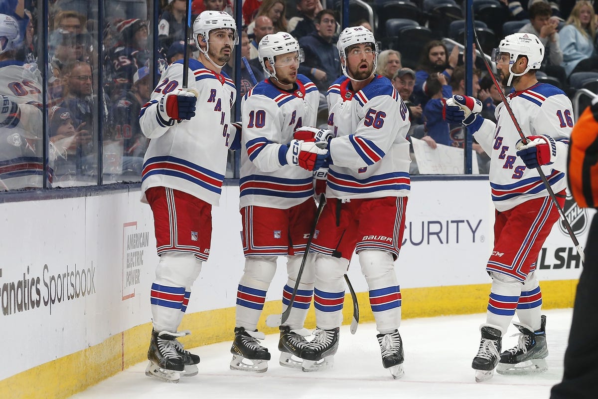 Devils-Rangers live stream: Start time, TV channel, how to watch