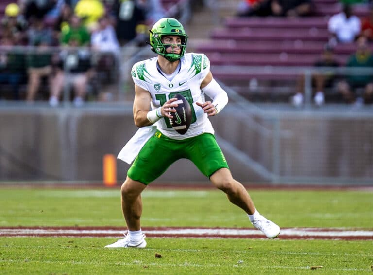 How to Watch Oregon Spring Game: Stream College Football Live, TV Channel