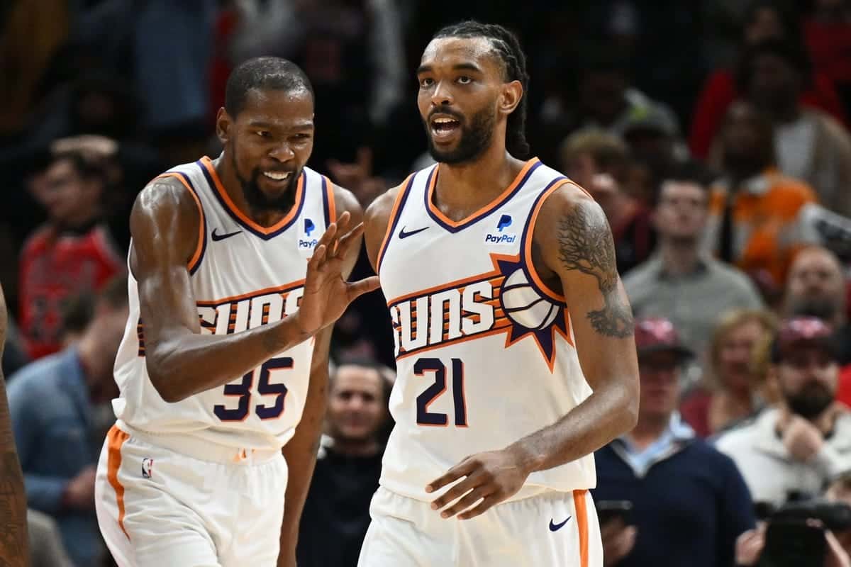 Phoenix Suns launch 'Suns Live' DTC streaming service