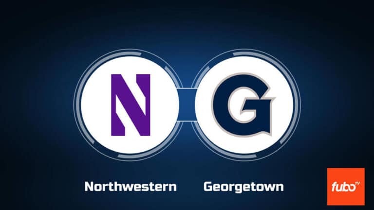 Northwestern vs. Georgetown How to Watch: Women’s College Basketball Live Stream, TV Channel, Tip-Off Time