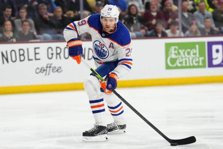 How to Watch Kings at Oilers: Stream NHL Live, TV Channel