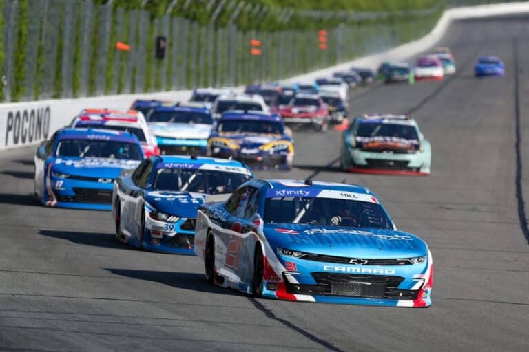 2024 NASCAR The LiUNA! TV Channel & Live Stream Info – Saturday, March 2