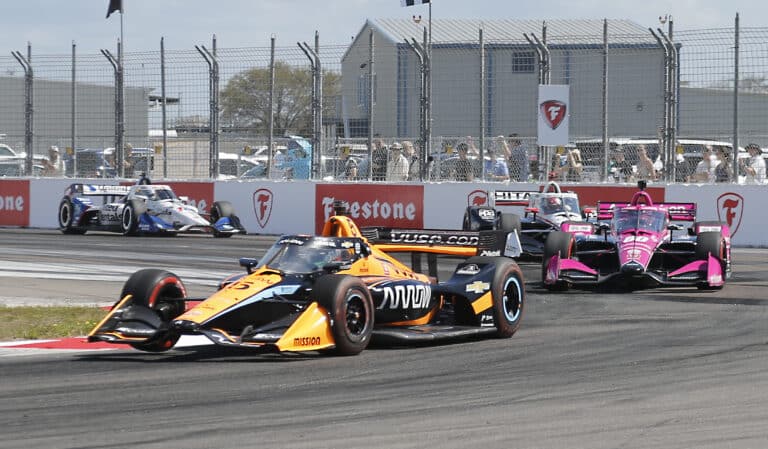 How to Watch Sonsio Grand Prix: Stream IndyCar Racing Live, TV Channel
