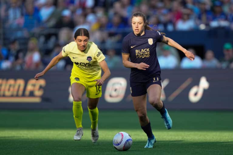 How to Watch Reign vs. Pride: Stream NWSL Live, TV Channel
