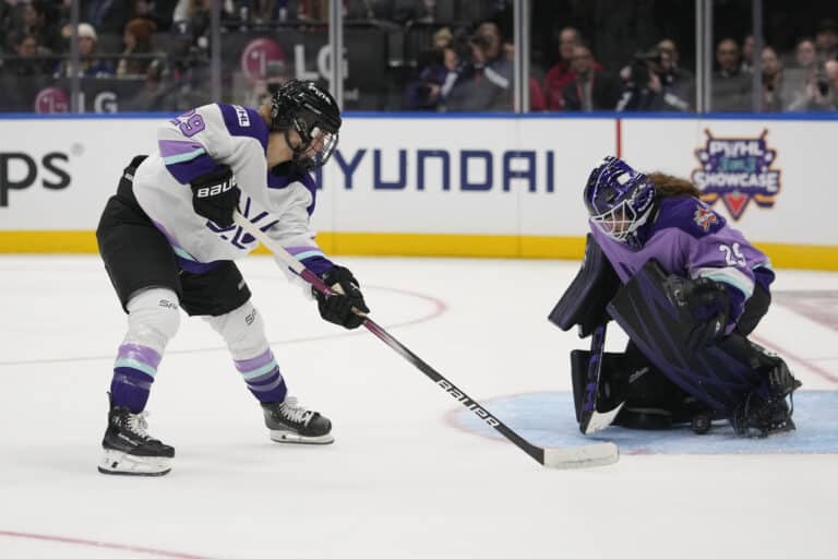 How to Watch Toronto at Boston: Stream Professional Women’s Hockey League Live, TV Channel