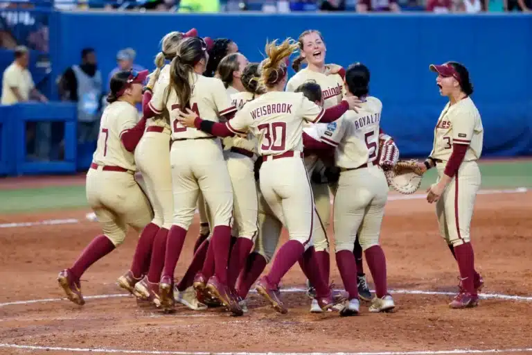 How to Watch Florida at Florida State: Stream College Softball Live, TV Channel