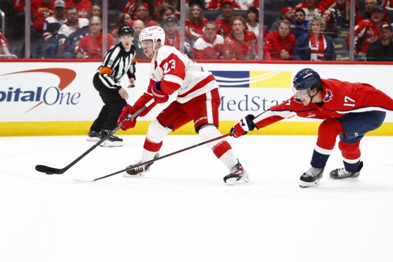 How to Watch Carolina Hurricanes vs. Detroit Red Wings: Live Stream, TV Channel, Start Time – 3-28-2024