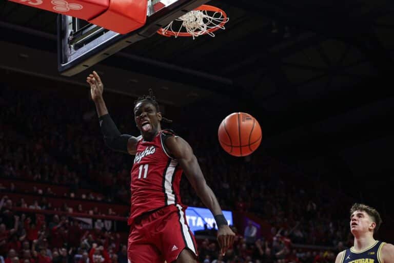How to Watch Nebraska vs. Rutgers | Live Stream, TV Channel for March 3