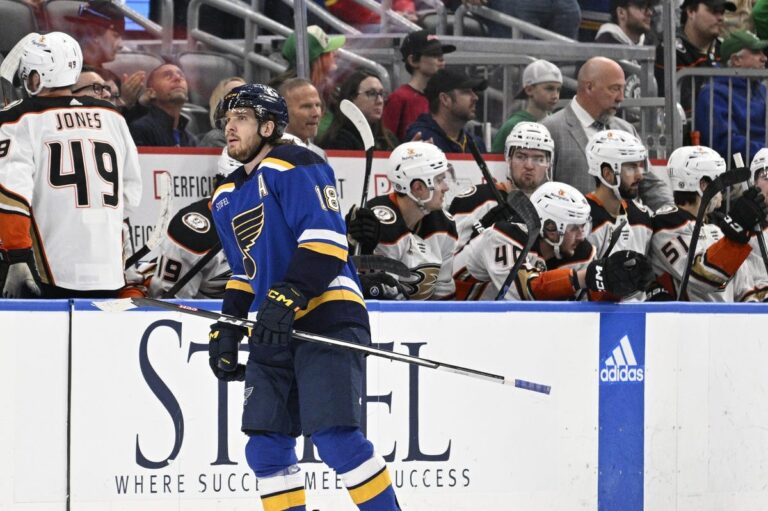 How to Watch St. Louis Blues vs. Calgary Flames: Live Stream, TV Channel, Start Time – 3-28-2024