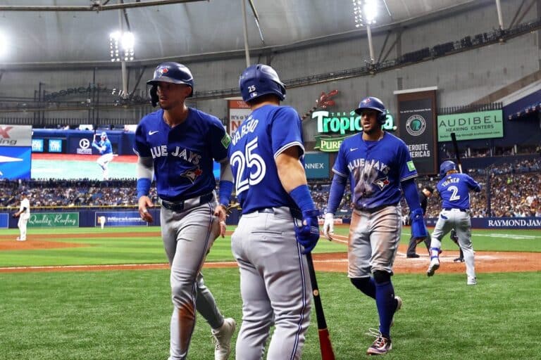 How to Watch Tampa Bay Rays vs. Toronto Blue Jays: Live Stream, TV Channel, Start Time – March 29