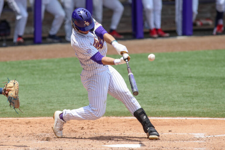 How to Watch LSU at Arkansas: Stream College Baseball Live, Channel