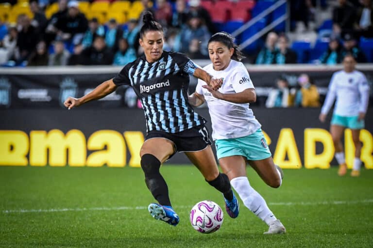 How to Watch Dash vs. Gotham FC: Stream NWSL Live, TV Channel