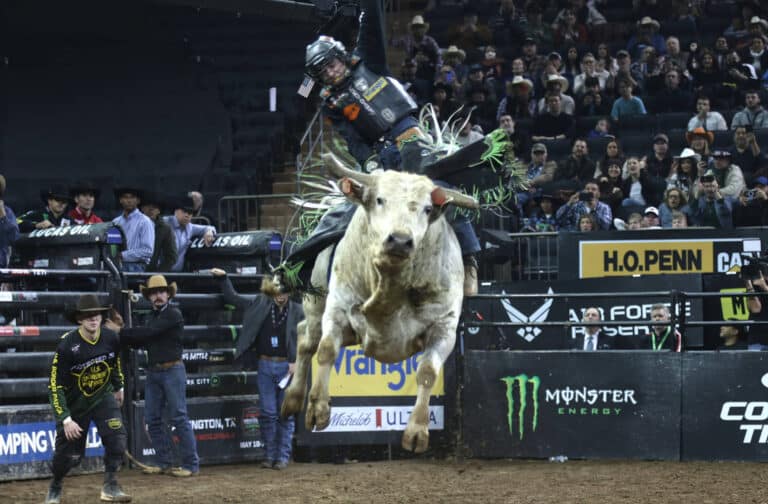How to Watch Unleash the Beast: Nampa, Round 1: Stream Bull Riding Live, TV Channel
